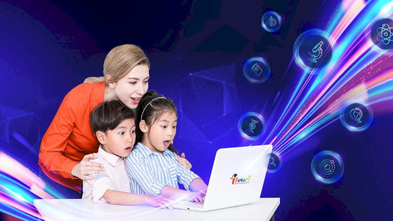 Chương trình tiếng Anh Toán Khoa thường tổ chức dưới hình thức các tiết học tăng cường tại trường.